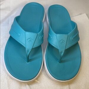 SPERRY FLIP FLOPS. HIGH QUALITY AND BRAND NEW. MENS size 11